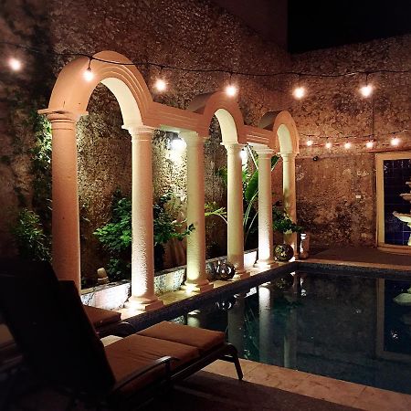 Casa Catrina&Diego Hotel Mérida Exterior foto
