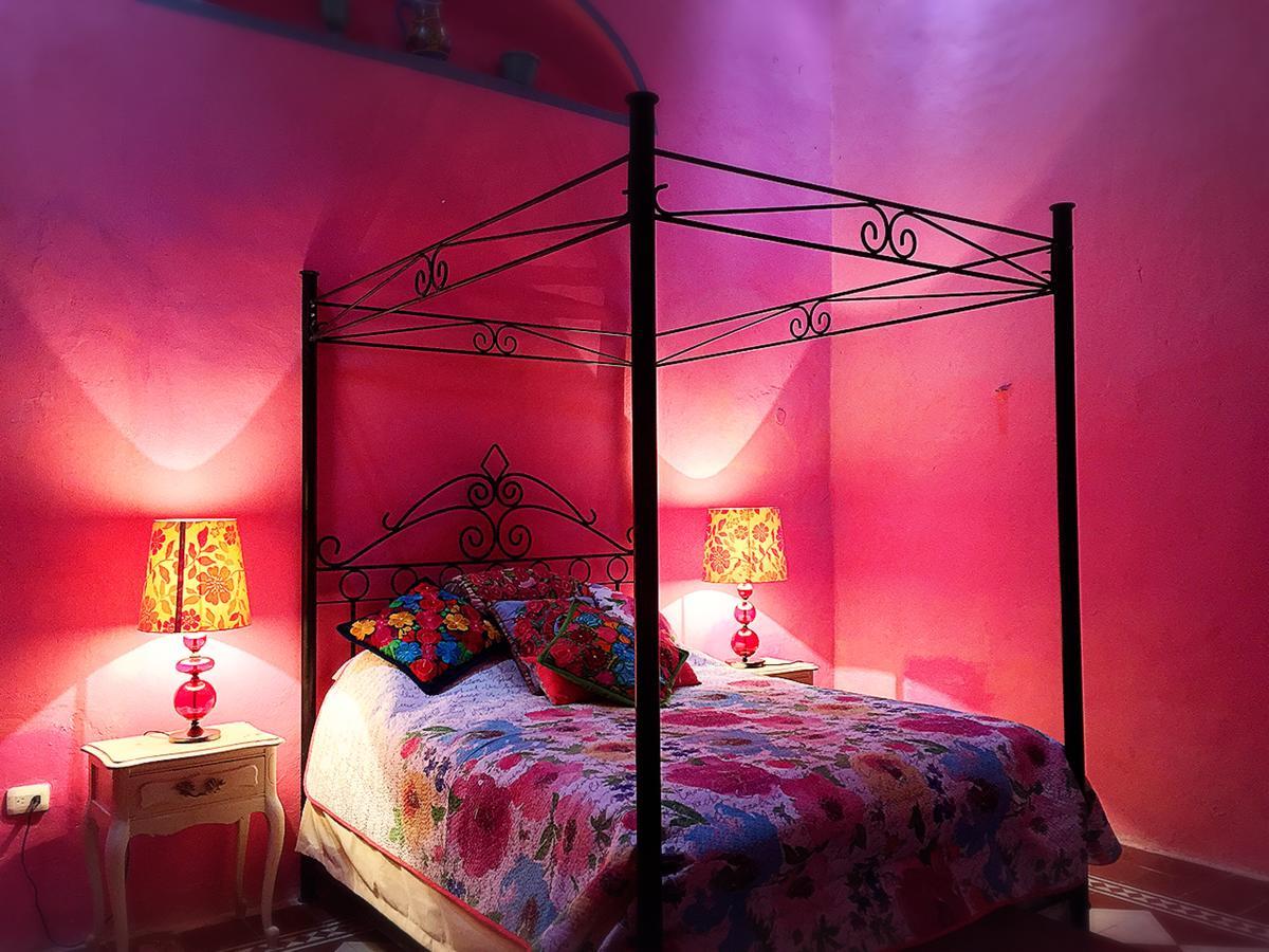 Casa Catrina&Diego Hotel Mérida Habitación foto