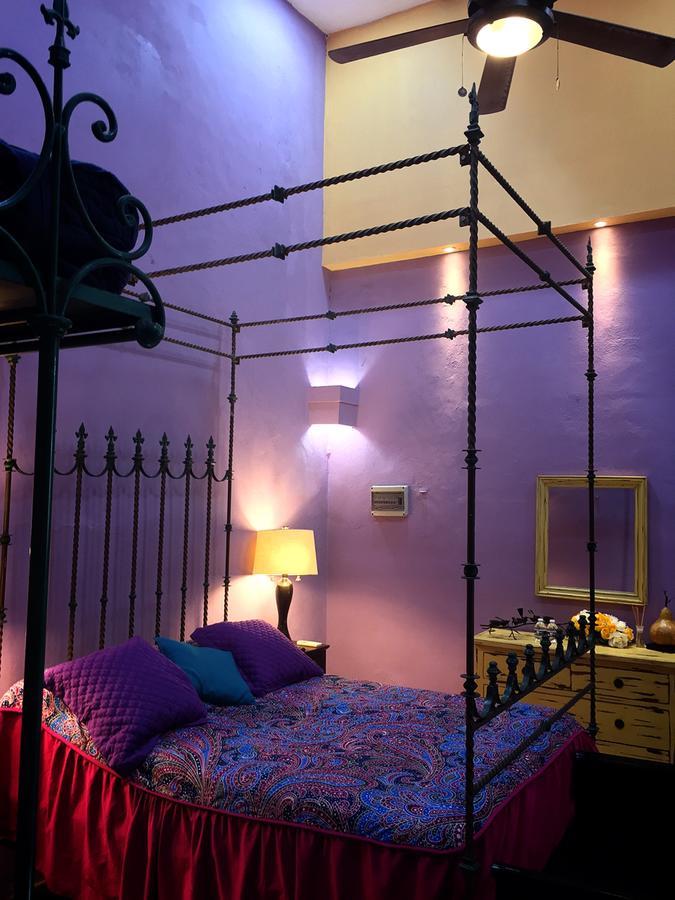 Casa Catrina&Diego Hotel Mérida Habitación foto
