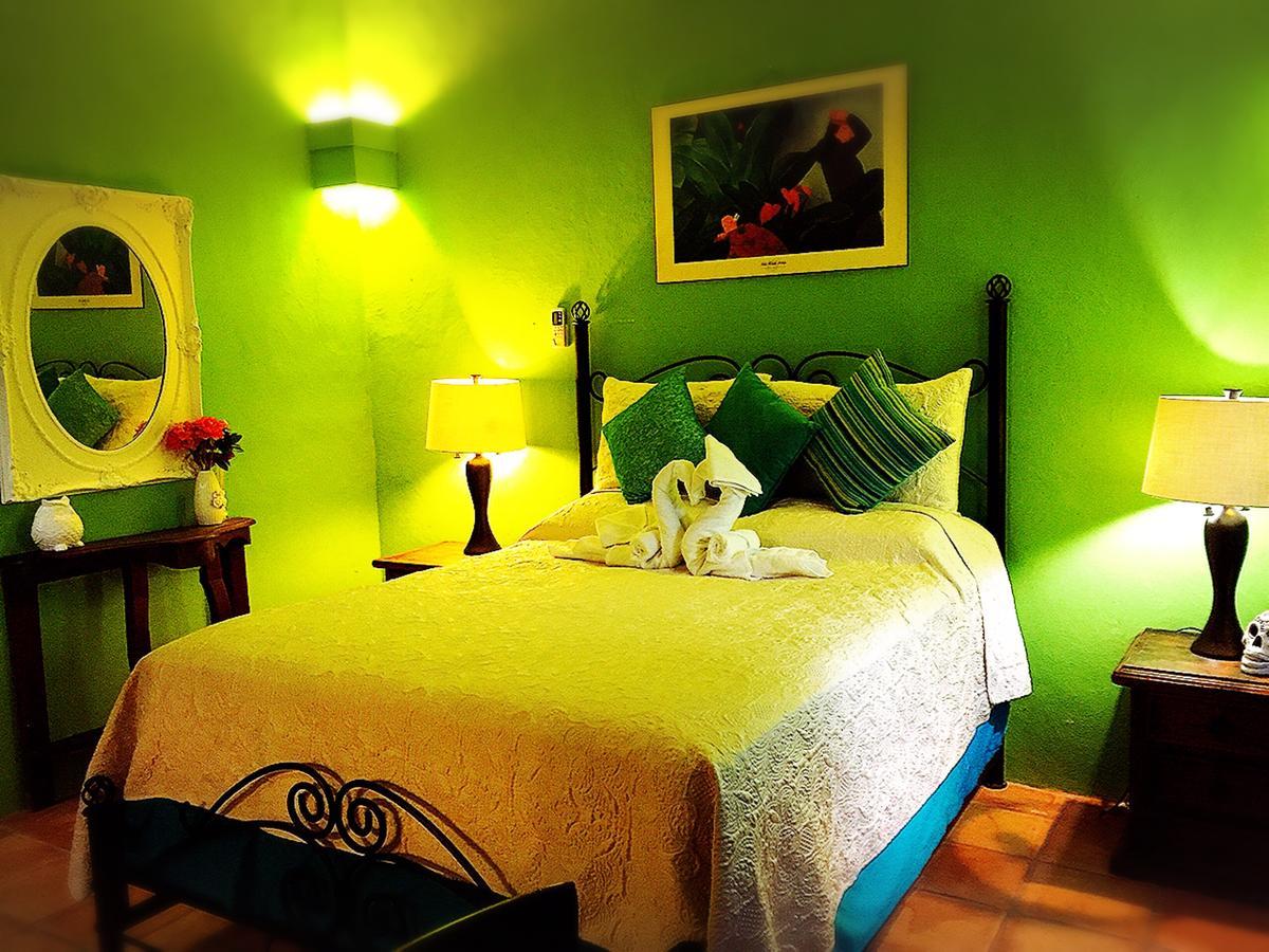 Casa Catrina&Diego Hotel Mérida Habitación foto