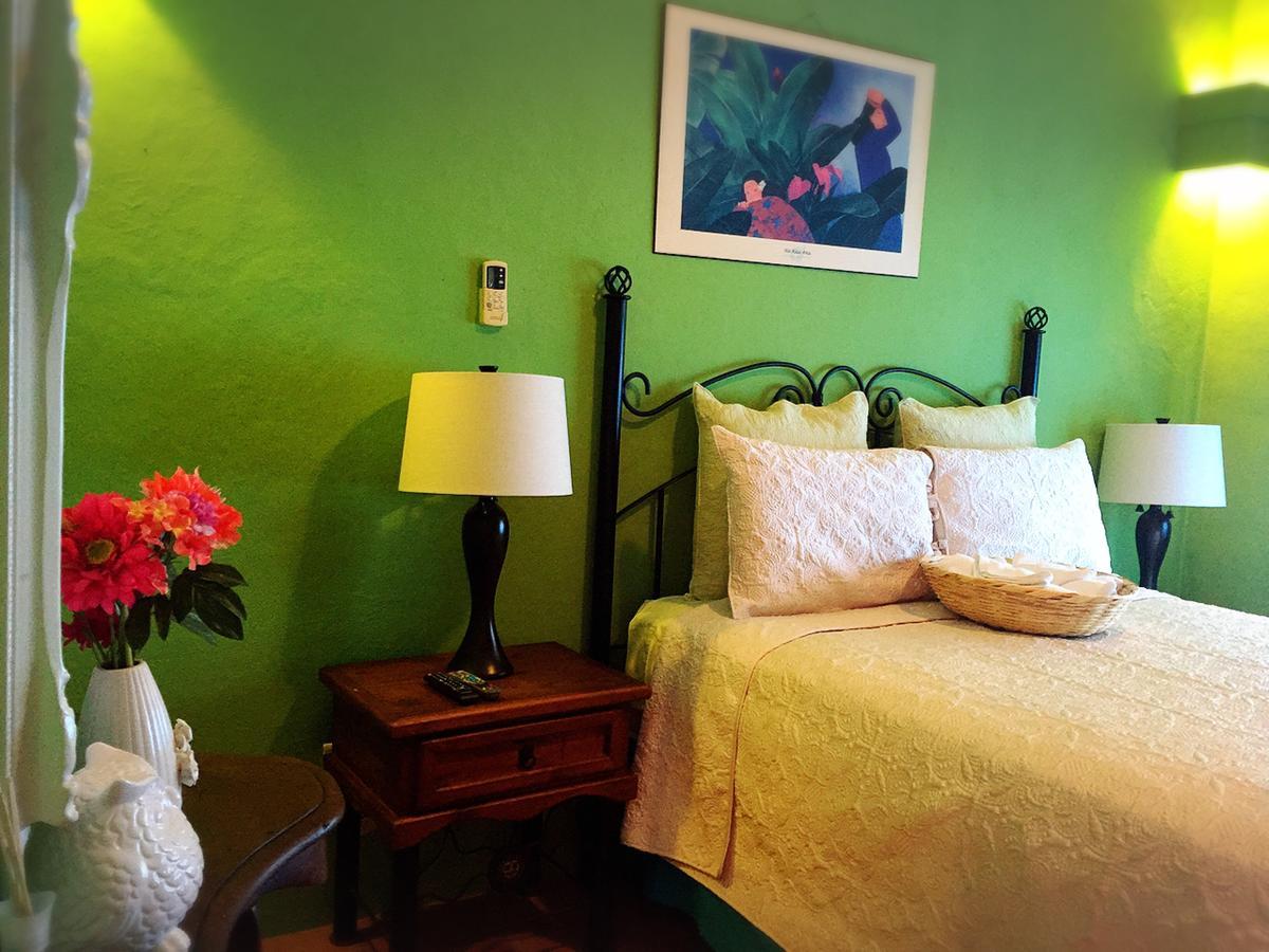 Casa Catrina&Diego Hotel Mérida Habitación foto