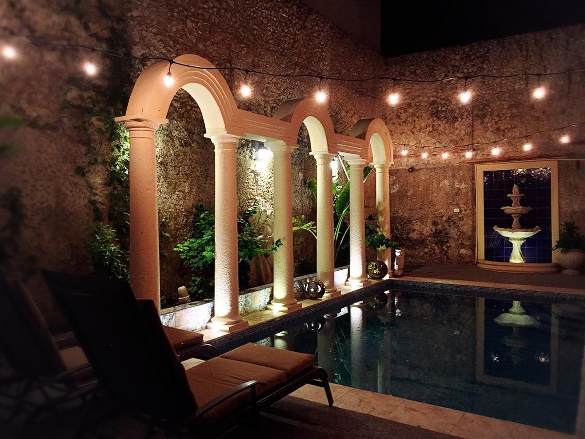 Casa Catrina&Diego Hotel Mérida Exterior foto