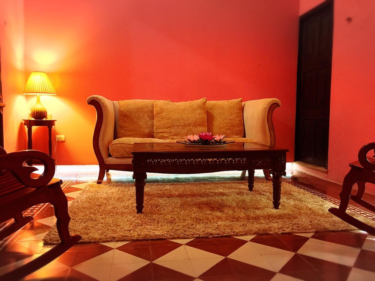 Casa Catrina&Diego Hotel Mérida Habitación foto